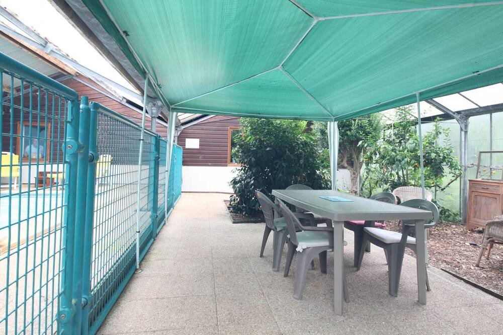 Photo of Patio Balcony in Bordeaux-Saint-Clair