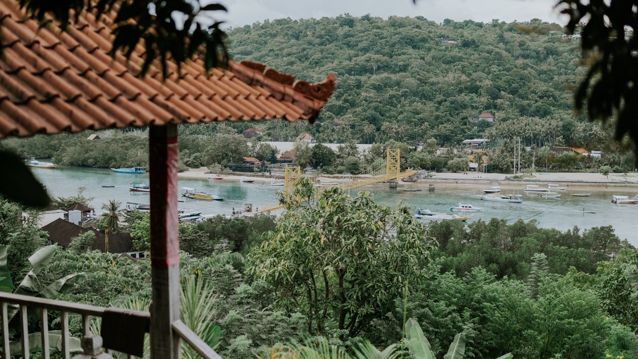 Photo of Outdoor in Mushroom Bay