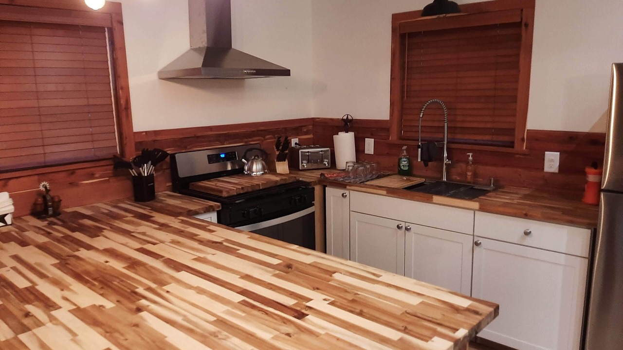 Photo of Kitchen in Lebanon