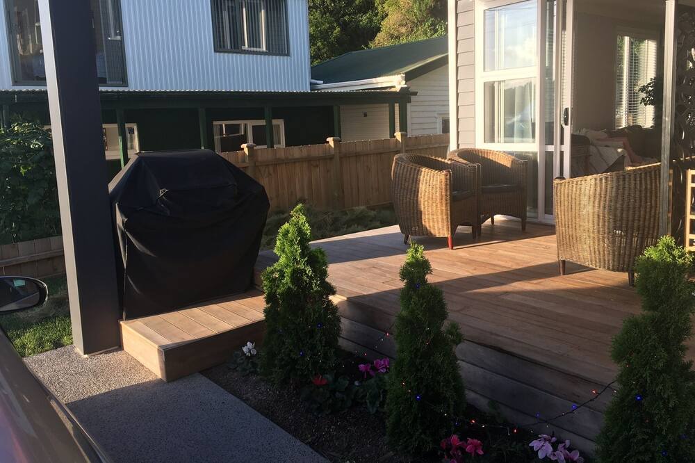Photo of Patio Balcony in Arkles Bay