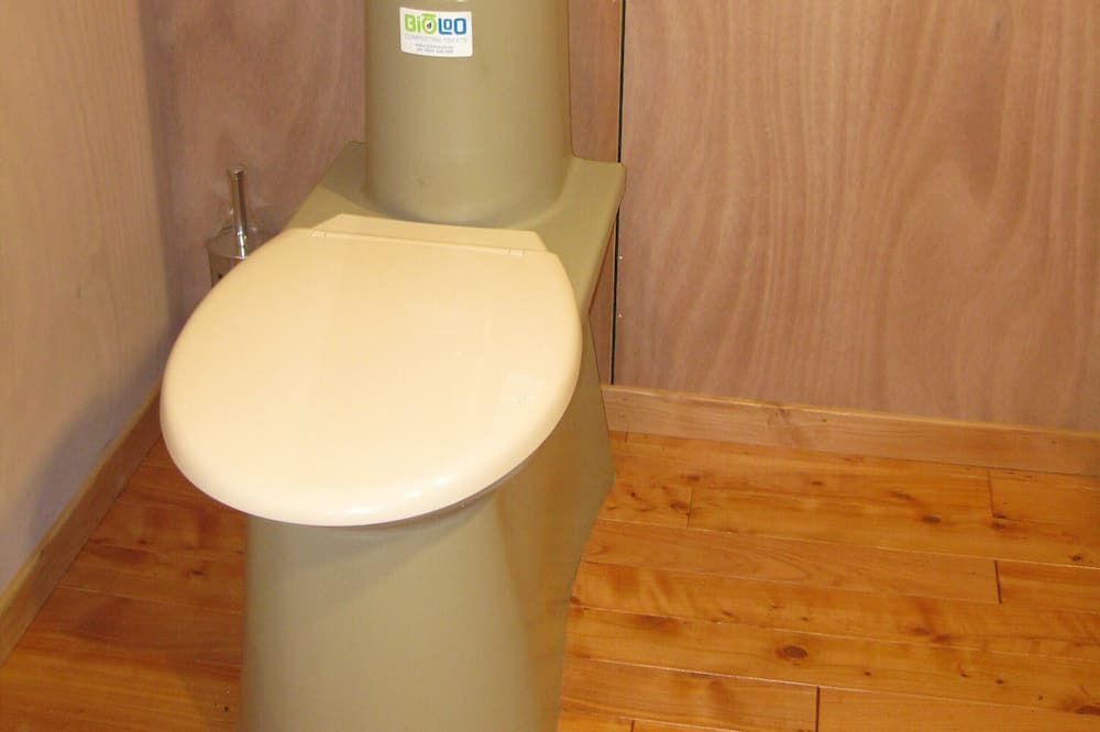 Photo of Bathroom in Tokomaru Bay