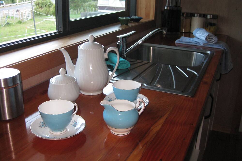 Photo of Kitchen in Tokomaru Bay