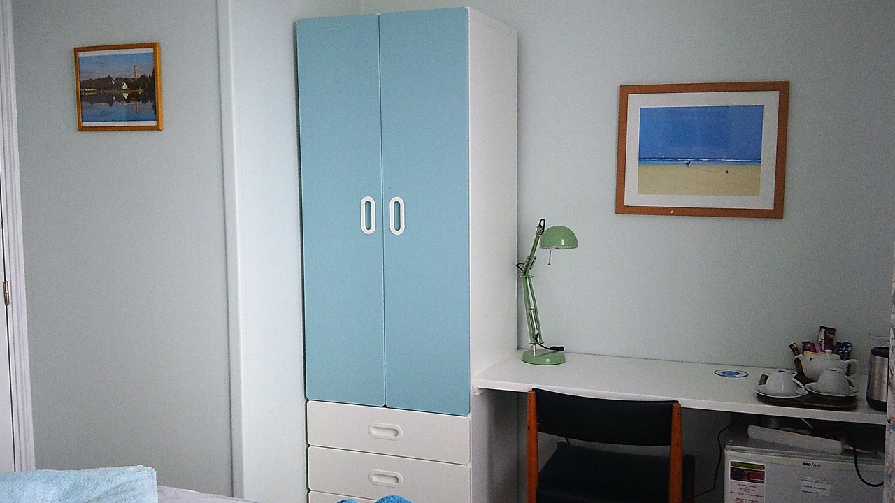 Photo of Bedroom in Glomel