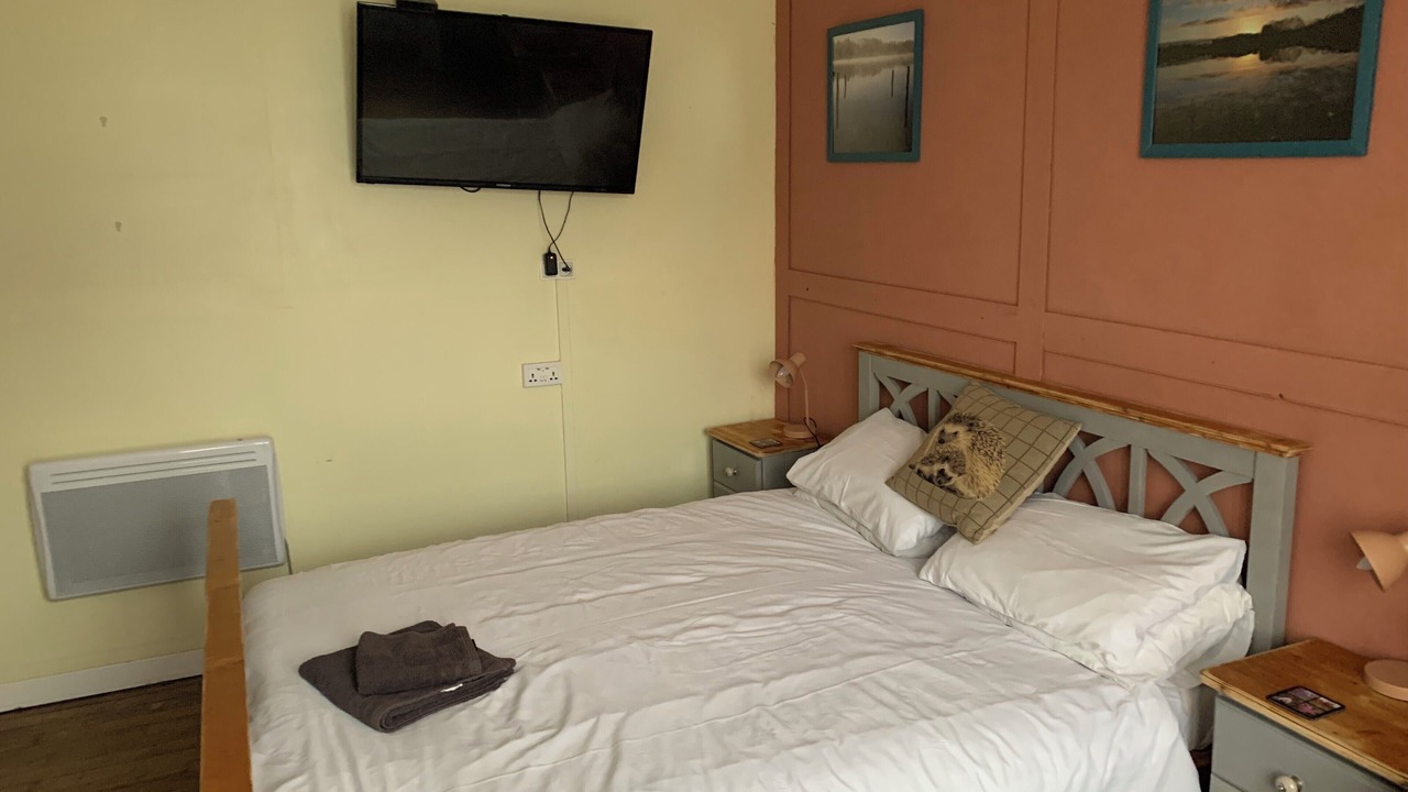 Photo of Bedroom in Glomel