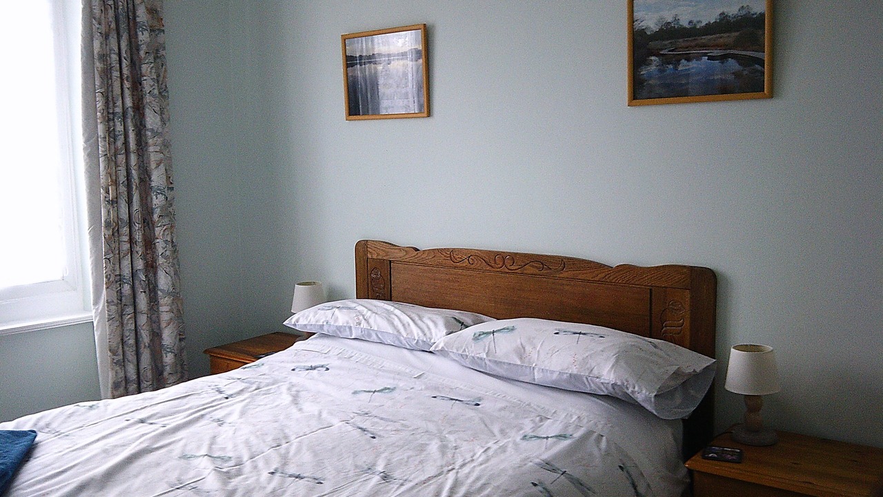 Photo of Bedroom in Glomel