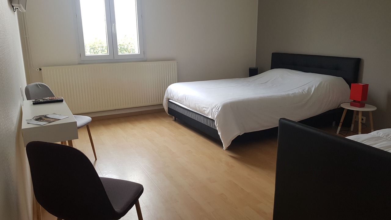 Photo of Bedroom in Boutenac-Touvent