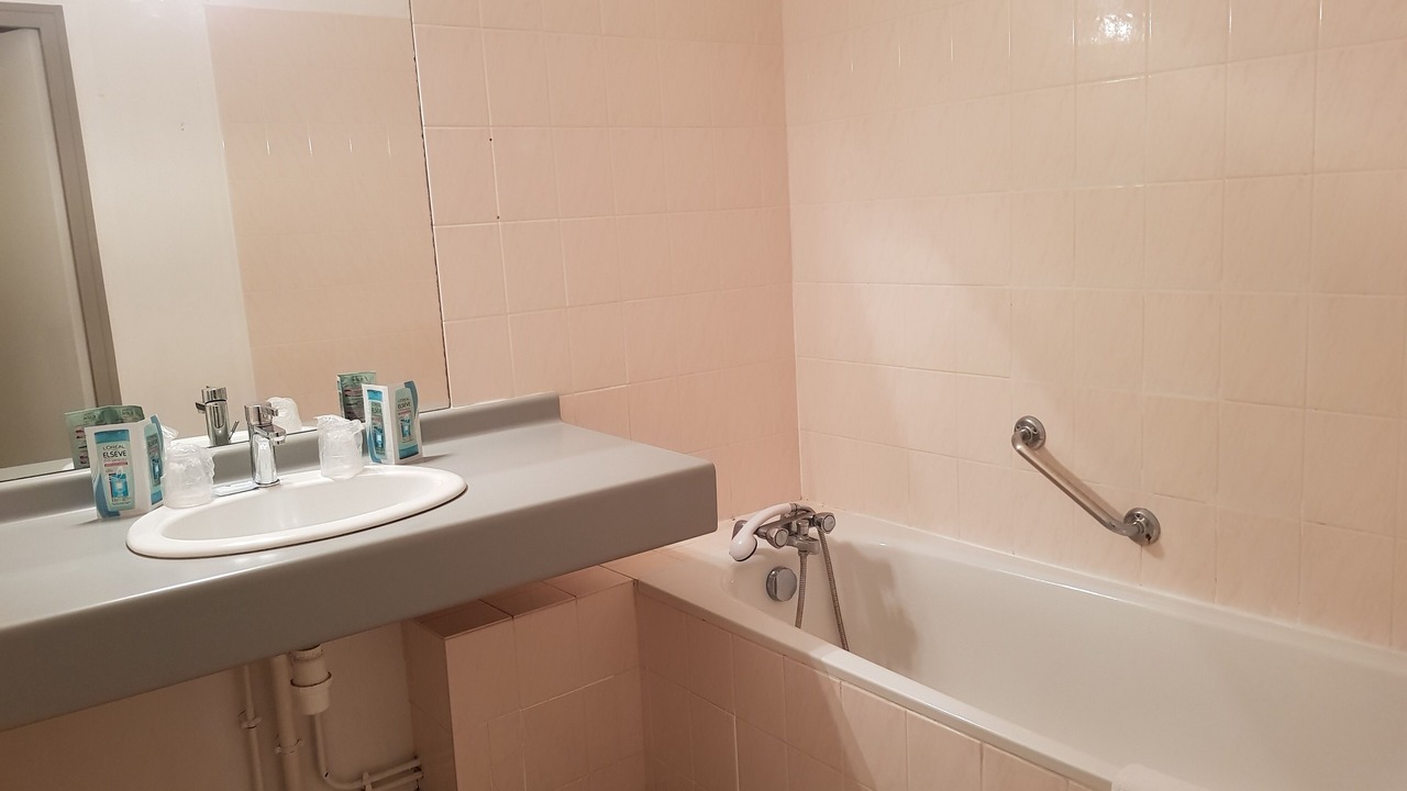 Photo of Bathroom in Boutenac-Touvent