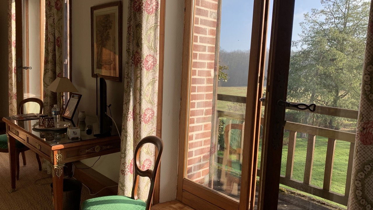Photo of Bedroom in La Haye-Malherbe