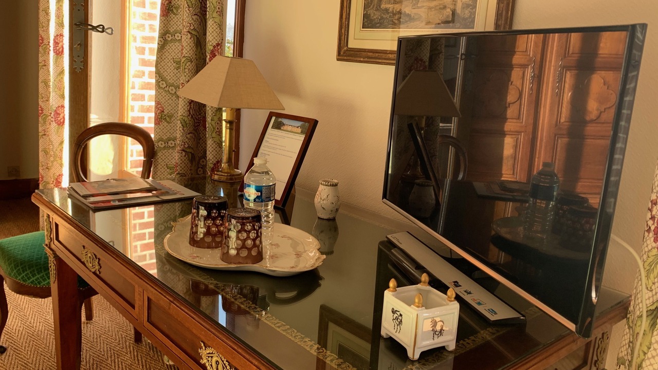Photo of Bedroom in La Haye-Malherbe