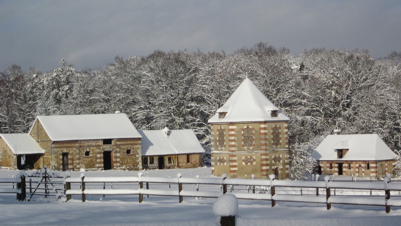 Photo of Outdoor in La Haye-Malherbe
