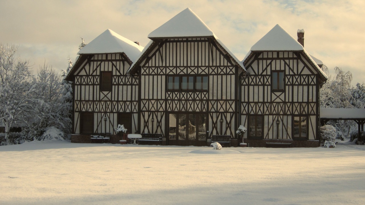 Photo of Outdoor in La Haye-Malherbe