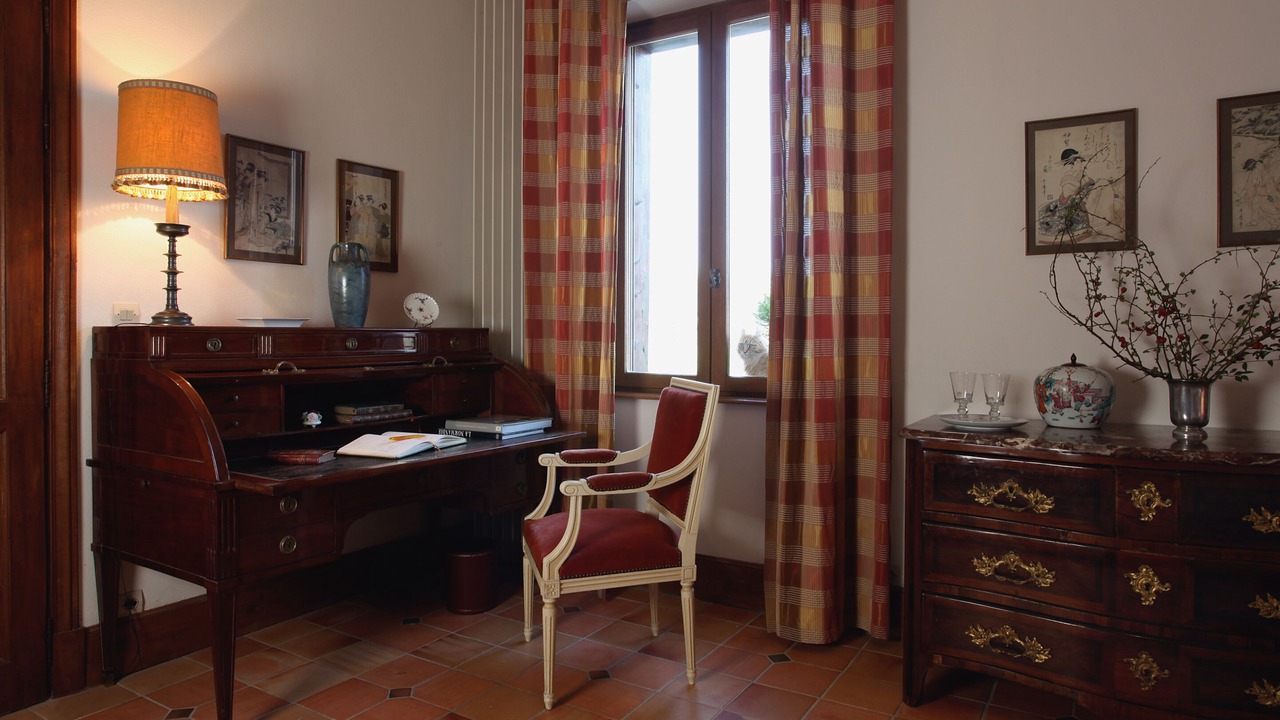 Photo of Bedroom in La Haye-Malherbe