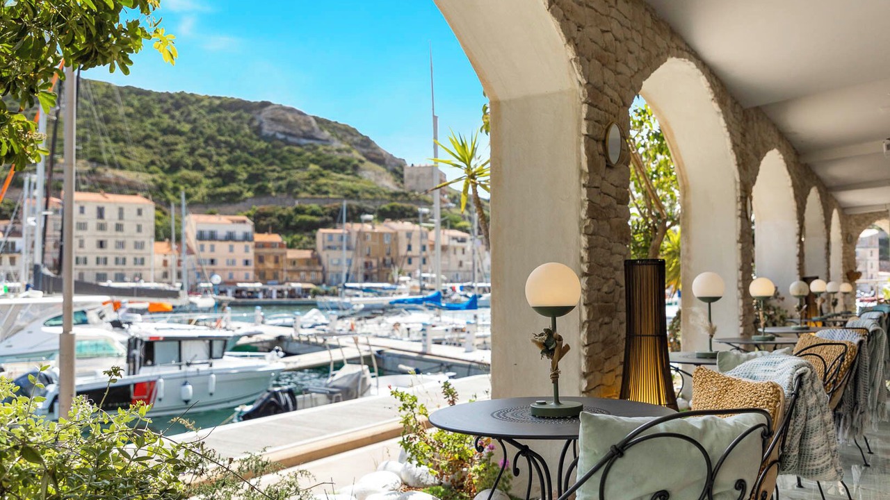 Photo of Patio Balcony in Bonifacio