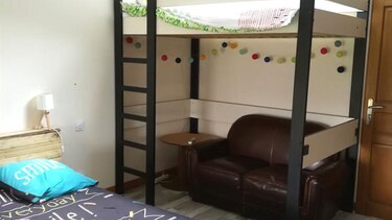 Photo of Bedroom in Tonnay-Boutonne