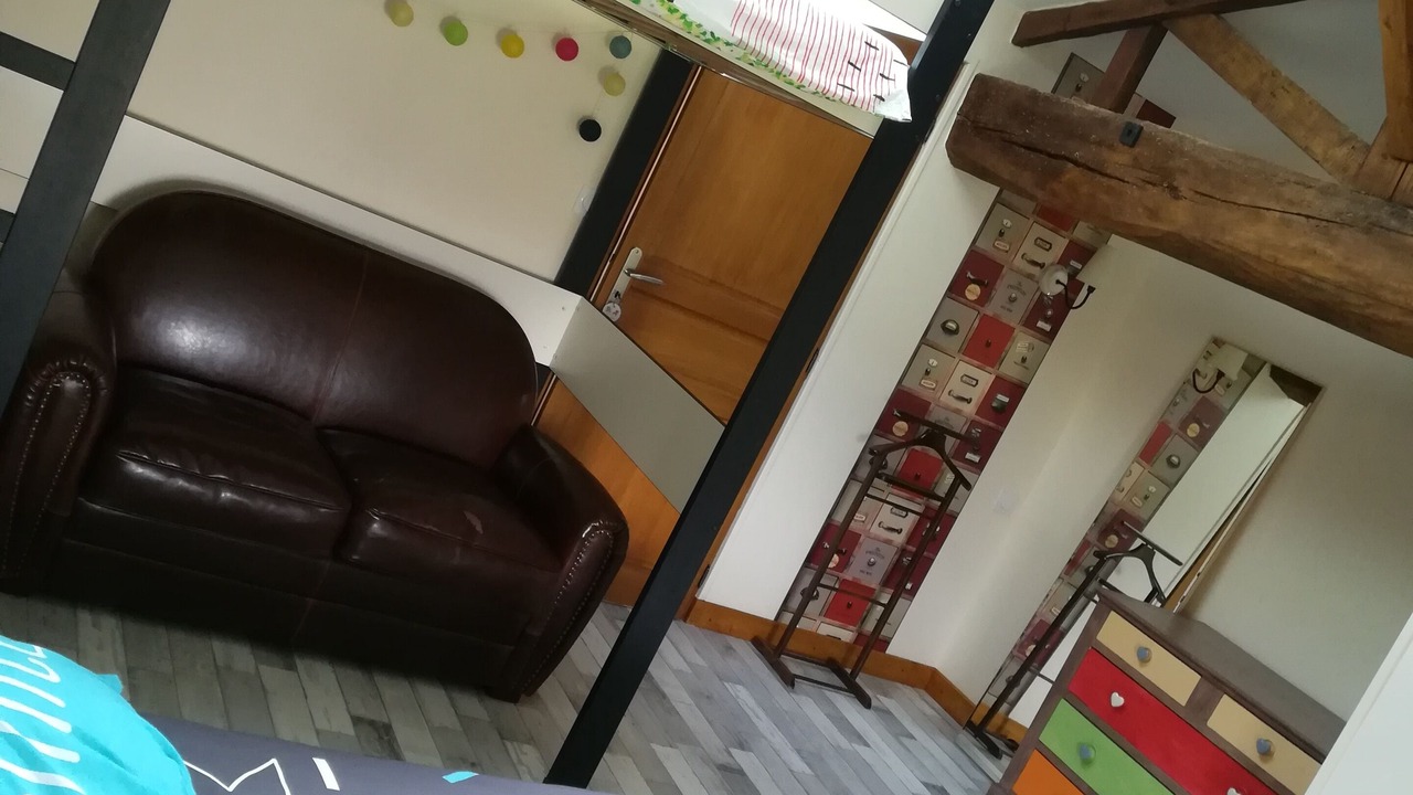 Photo of Bedroom in Tonnay-Boutonne