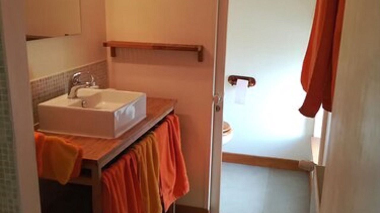 Photo of Bathroom in Tonnay-Boutonne