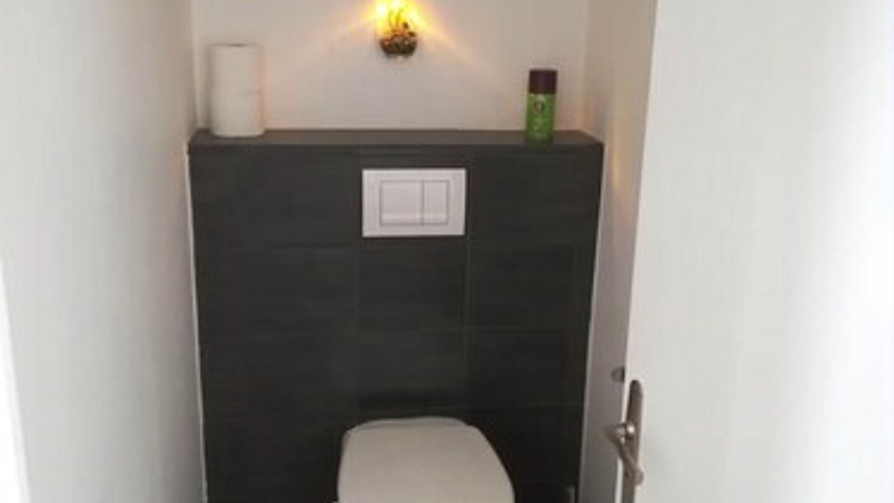 Photo of Bathroom in Tonnay-Boutonne