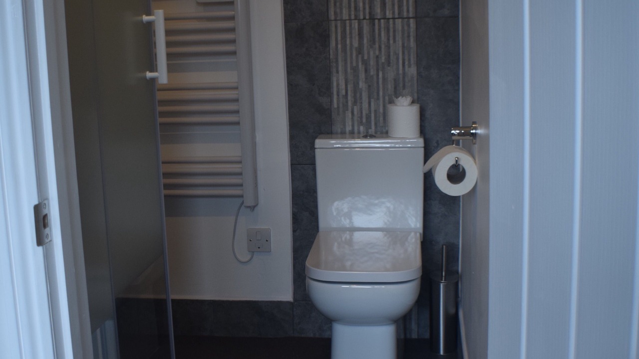 Photo of Bathroom in Dolgellau