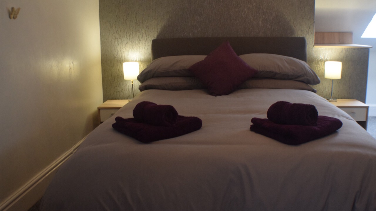 Photo of Bedroom in Dolgellau