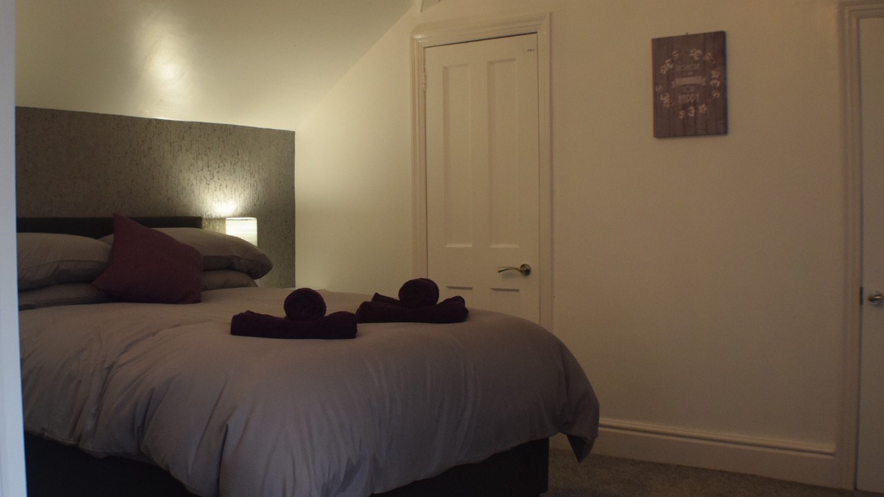 Photo of Bedroom in Dolgellau