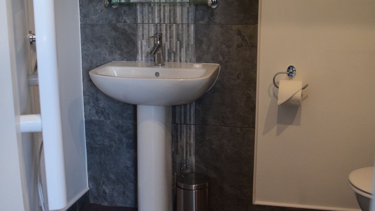 Photo of Bathroom in Dolgellau