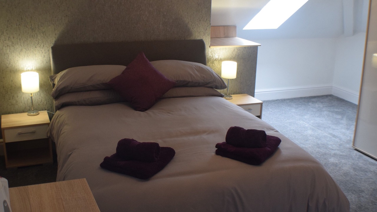 Photo of Bedroom in Dolgellau