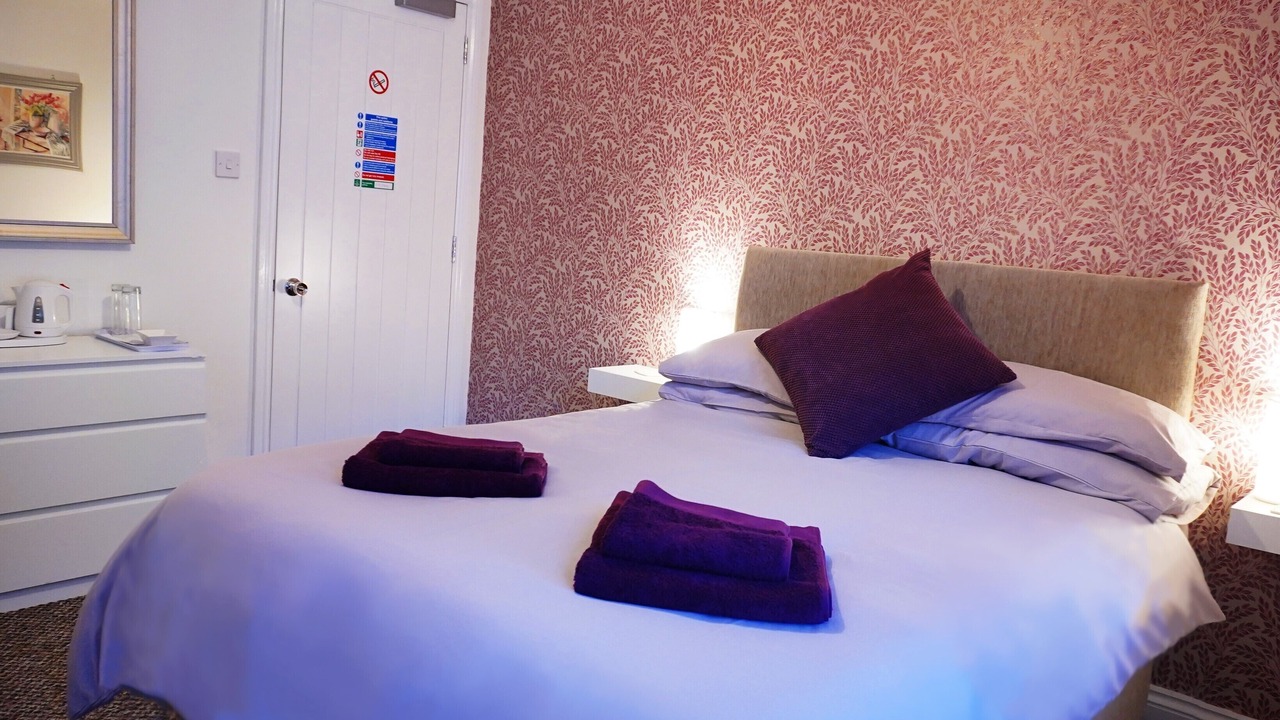 Photo of Bedroom in Dolgellau