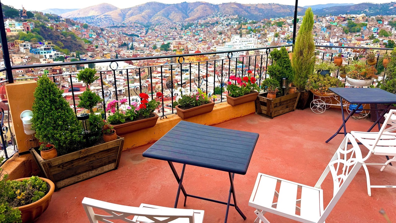 Photo of Patio Balcony in Zona Centro