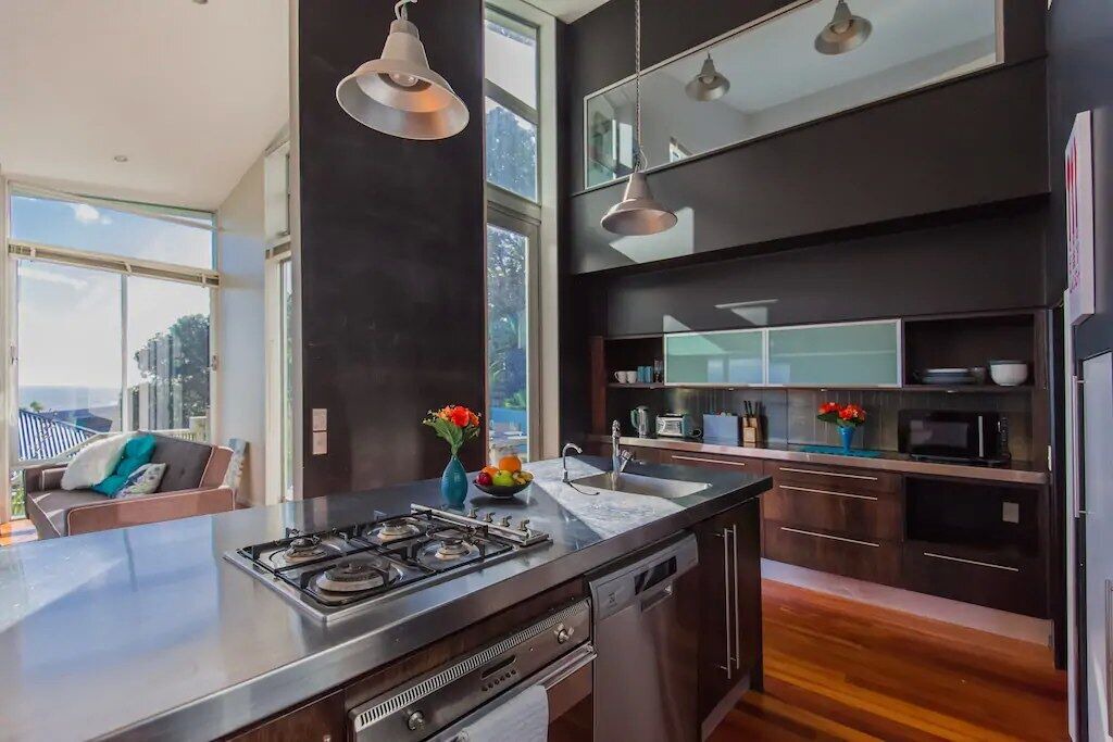 Photo of Kitchen in Muriwai