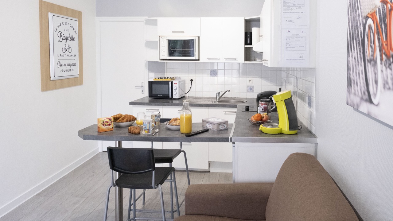 Photo of Kitchen in Montrevault-sur-Evre