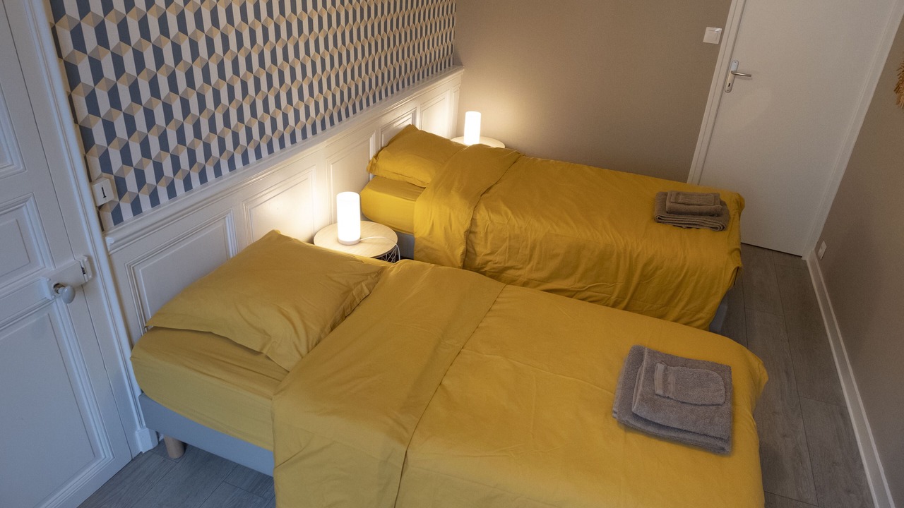 Photo of Bedroom in Montrevault-sur-Evre