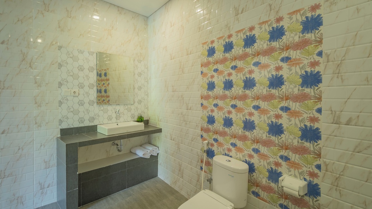 Photo of Bathroom in Penida Island