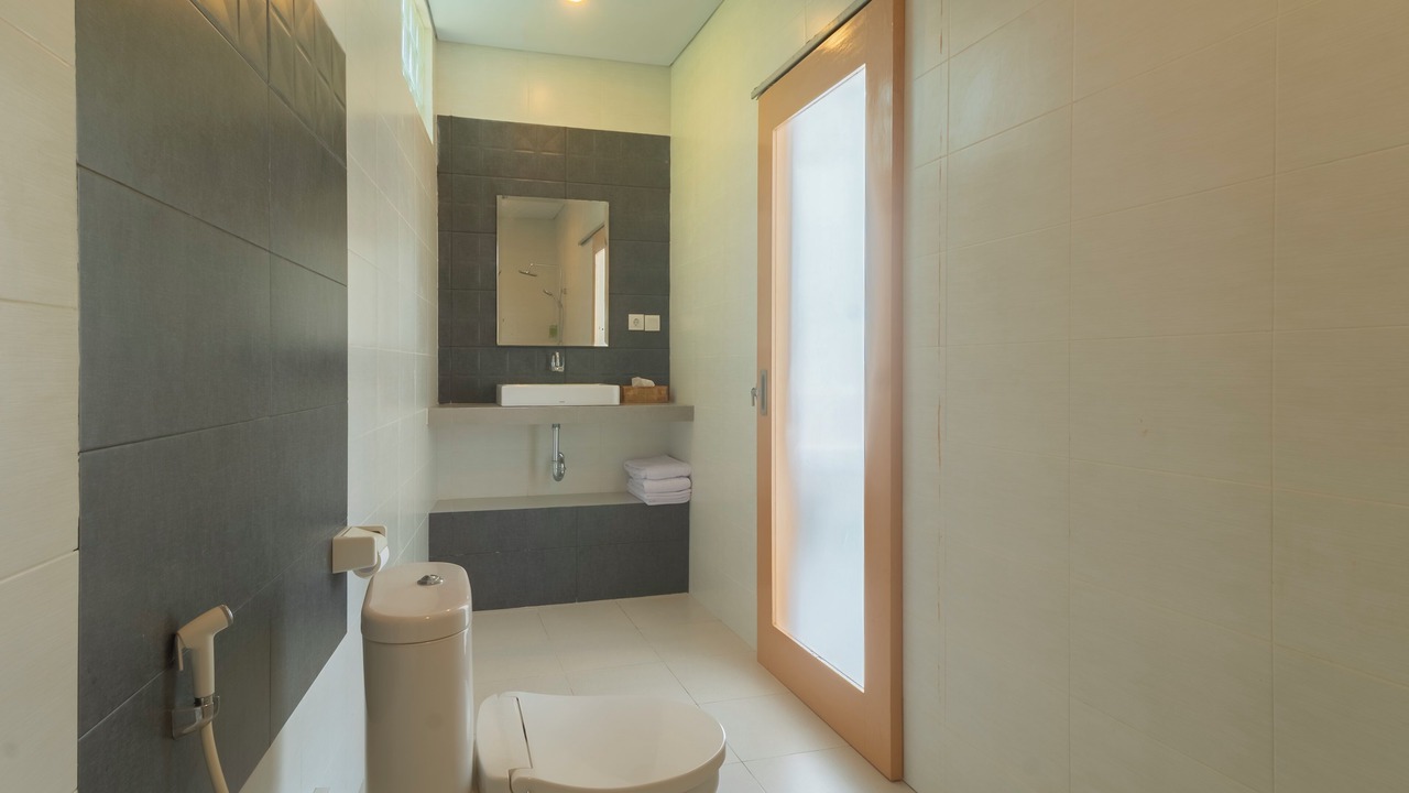 Photo of Bathroom in Penida Island