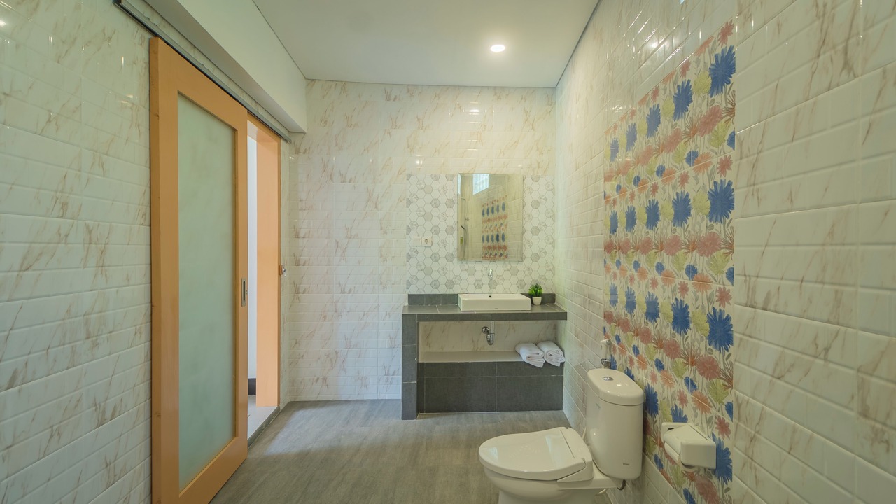 Photo of Bathroom in Penida Island