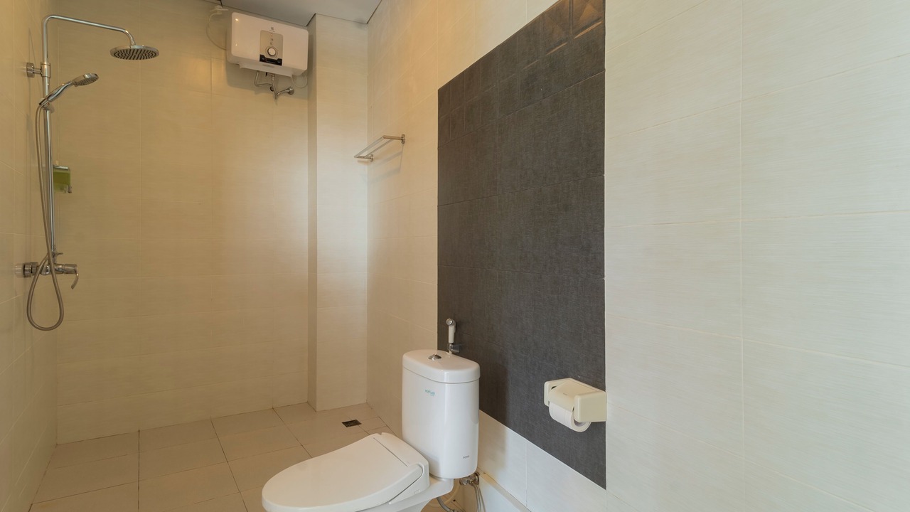 Photo of Bathroom in Penida Island