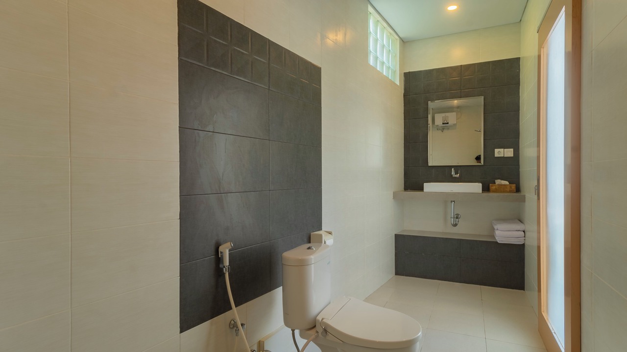 Photo of Bathroom in Penida Island