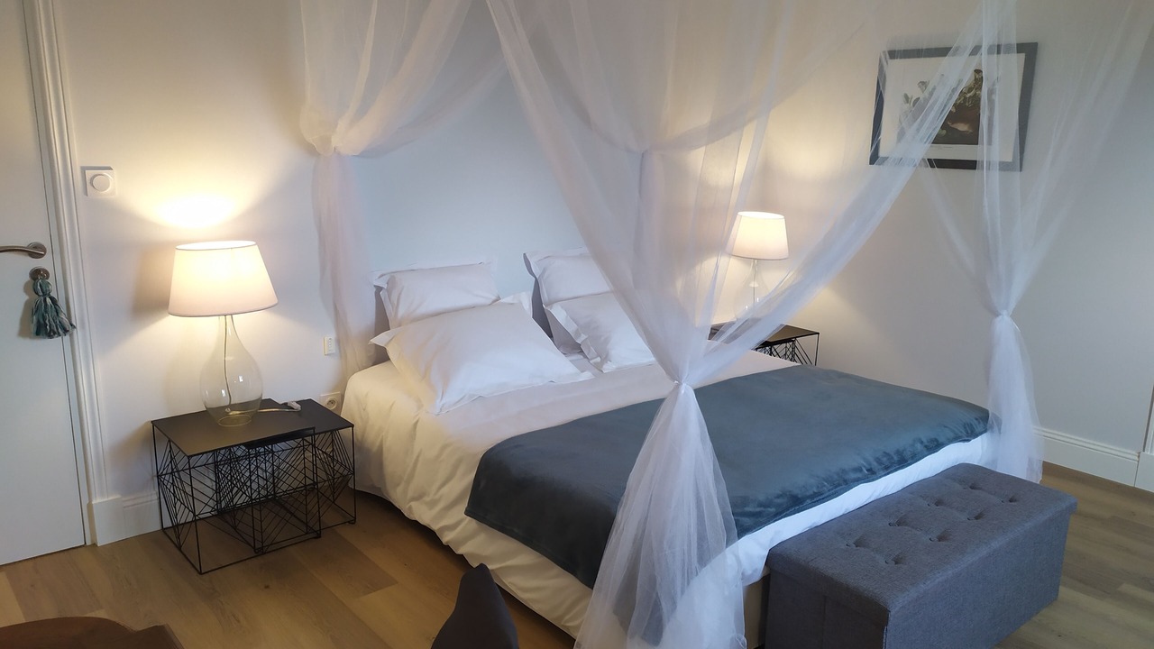 Photo of Bedroom in Saulge-l'Hopital
