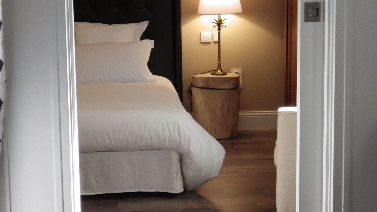 Photo of Bedroom in Saulge-l'Hopital