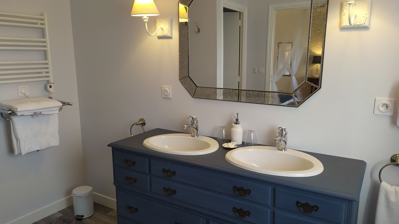 Photo of Bathroom in Saulge-l'Hopital