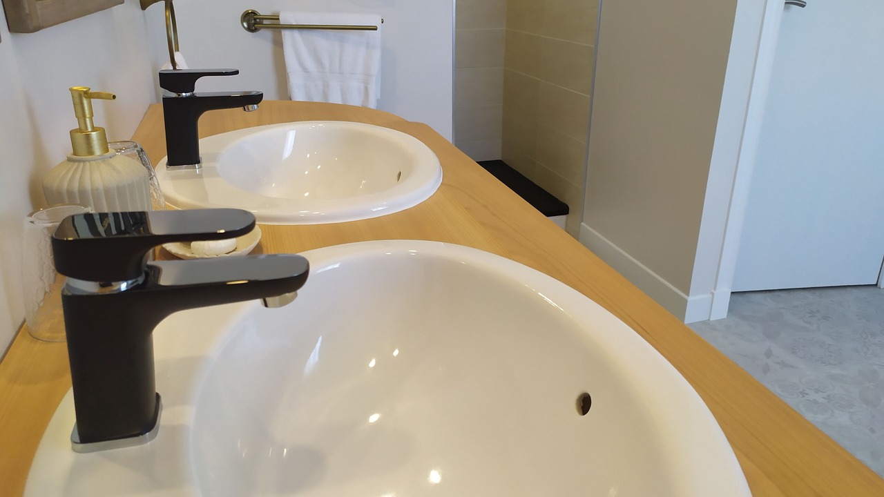 Photo of Bathroom in Saulge-l'Hopital