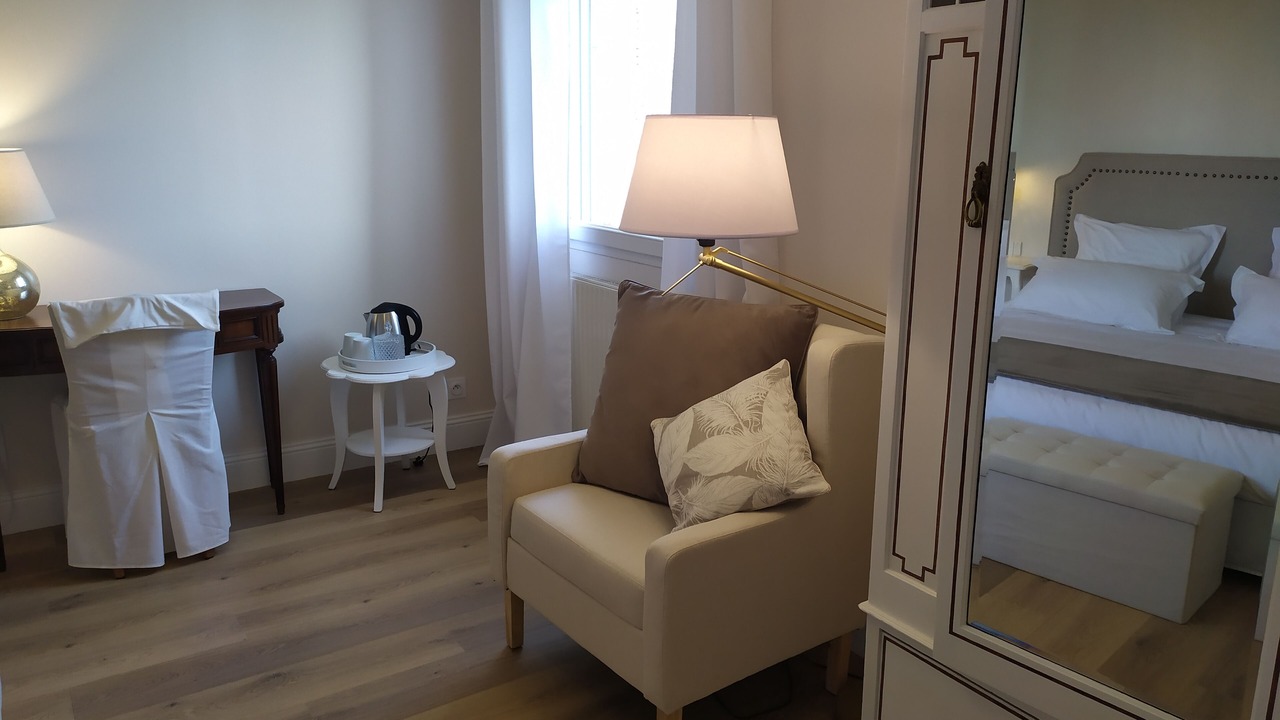 Photo of Bedroom in Saulge-l'Hopital