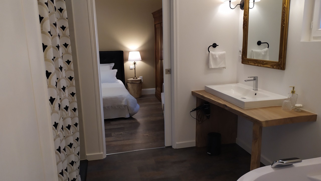 Photo of Bathroom in Saulge-l'Hopital