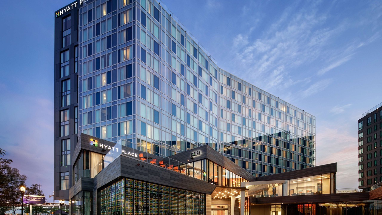 Photo of Outdoor in Seaport District