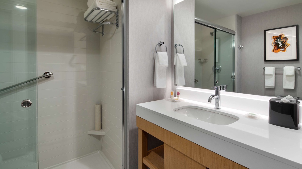 Photo of Bathroom in Seaport District