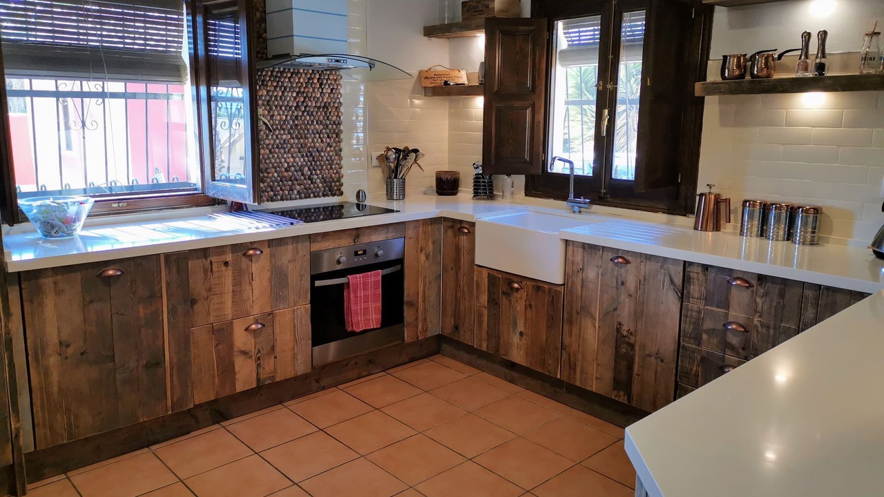 Photo of Kitchen in Orihuela