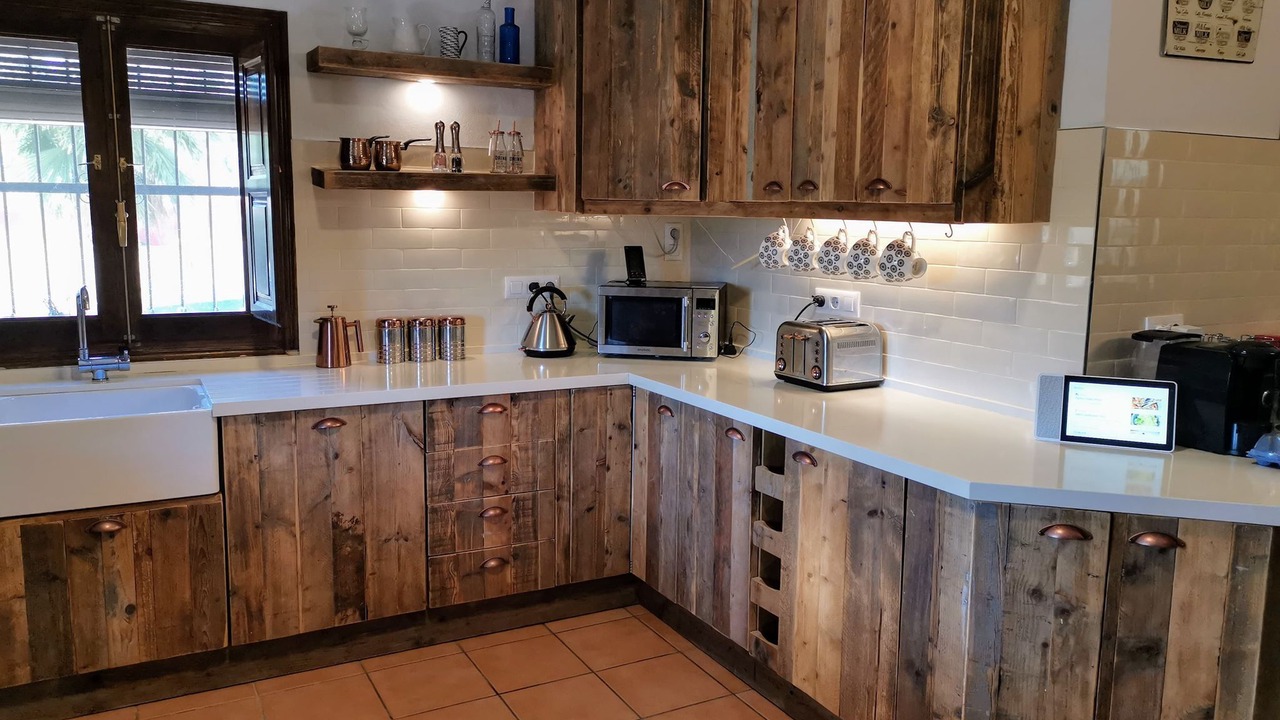 Photo of Kitchen in Orihuela