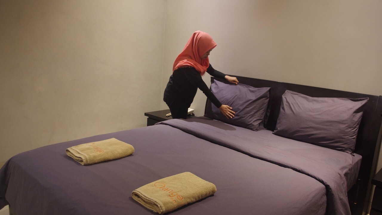 Photo of Bedroom in Old Jakarta