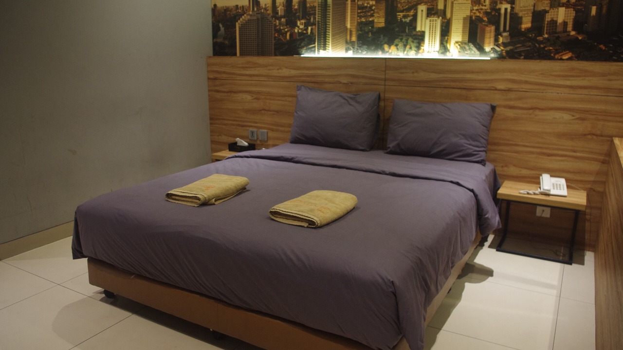 Photo of Bedroom in Old Jakarta