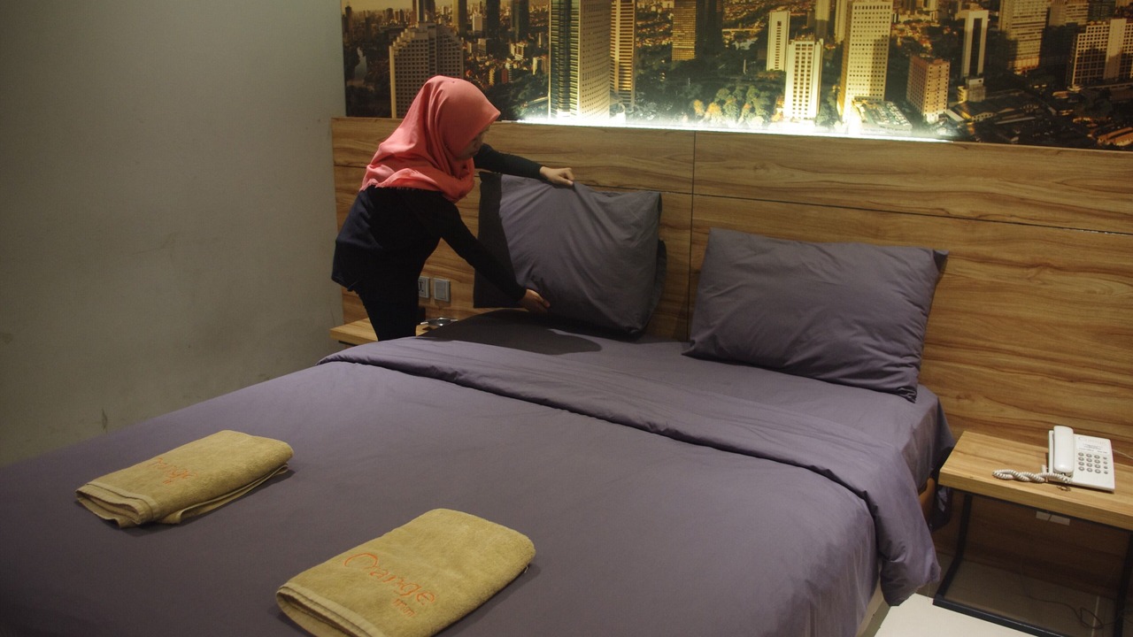 Photo of Bedroom in Old Jakarta