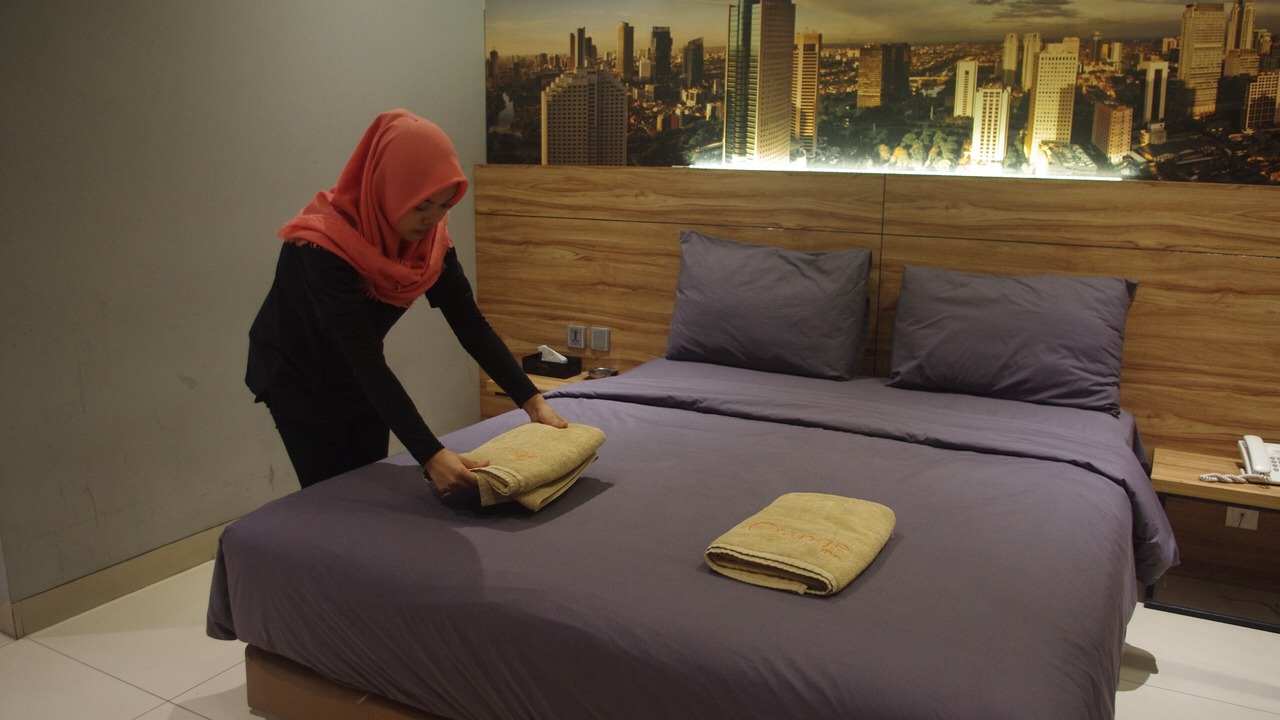Photo of Bedroom in Old Jakarta